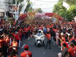 Warga Nganjuk Harapkan Soekarno Run Digelar Kembali Tahun Depan, Bupati Marhaen Janjikan Hal Ini