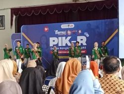 Temu PIK-R Ramaikan HARGANAS ke-32 di Kabupaten Kediri, Dorong Kesadaran Remaja Hindari Pernikahan Dini