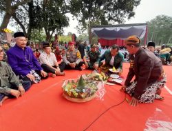 Kirab Tumpeng Suro Desa Janti, Wujud Syukur dan Pelestarian Warisan Budaya Dewi Sekartaji