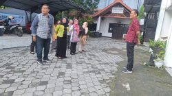 Apel Pagi, Wadah Penguatan Kinerja dan Soliditas Perangkat Kelurahan Pakunden