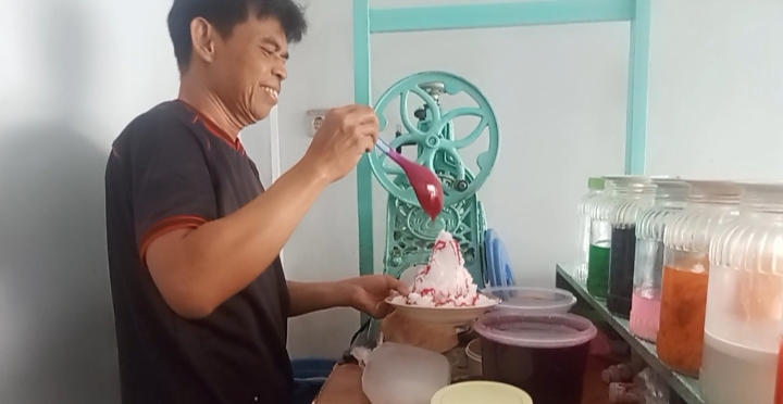 Es Tidar, Ikon Es Segar Kediri yang Bertahan Tiga Dekade Lewat Cita Rasa Otentik