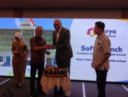 Surya Inspirasi School Resmi Dibuka, Kabupaten Kediri Kini Punya Sekolah Internasional Berkualitas Global