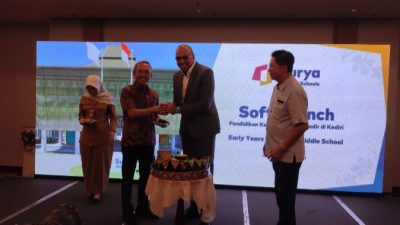 Surya Inspirasi School Resmi Dibuka, Kabupaten Kediri Kini Punya Sekolah Internasional Berkualitas Global
