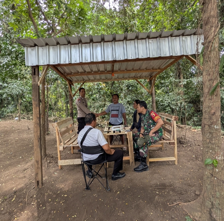 Jelang Suroan, Tiga Pilar Tosaren Tegaskan Pentingnya Keamanan Saat Tradisi Bersih Desa