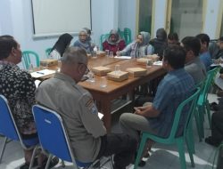 Kelurahan Blabak Kota Siap Meriahkan HUT RI ke – 80, Tekankan Semangat Gotong Royong