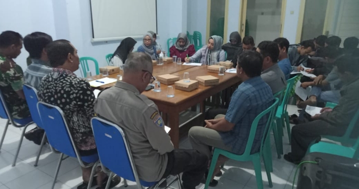Kelurahan Blabak Kota Siap Meriahkan HUT RI ke-80, Tekankan Semangat Gotong Royong