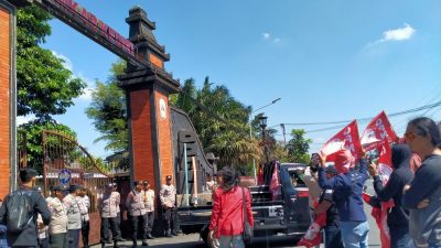 GPN Desak Penegakan Hukum Dugaan Penggelapan Tanah Kas Desa Tiron