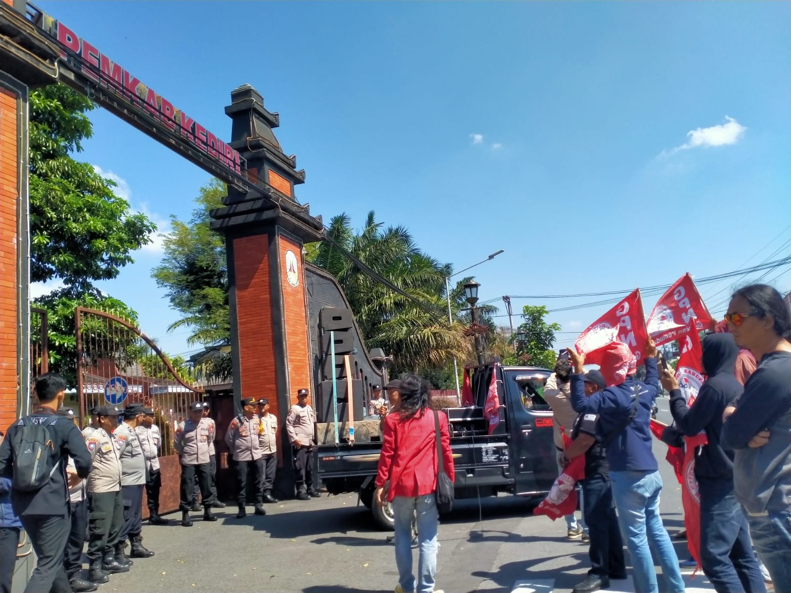 GPN Desak Penegakan Hukum Dugaan Penggelapan Tanah Kas Desa Tiron