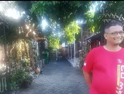 Rumah Lawas di Jalan Cendana II Singonegaran, Warisan Lurah Dongkol yang Tetap Terjaga Keasliannya
