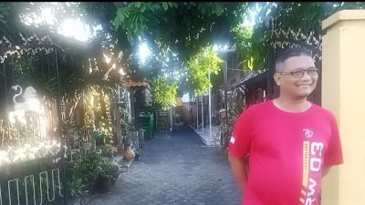 Rumah Lawas di Jalan Cendana II Singonegaran, Warisan Lurah Dongkol yang Tetap Terjaga Keasliannya