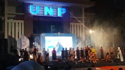 Festival Kali Brantas UNP Kediri Gaungkan Budaya Lokal dan Kolaborasi Mahasiswa