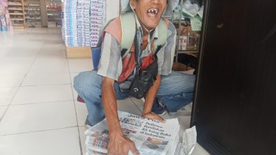 Sunyoto, Loper Koran Terakhir Kota Kediri yang Masih Setia di Era Digital