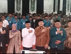 Musda ke-7 LDII Kabupaten Kediri Tegaskan Komitmen Sinergi dengan Pemkab demi Kepentingan Umat