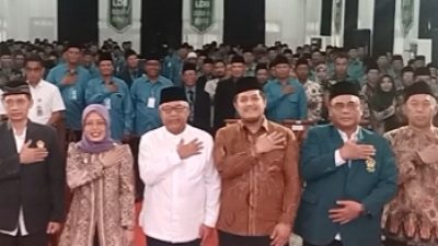 Musda ke-7 LDII Kabupaten Kediri Tegaskan Komitmen Sinergi dengan Pemkab demi Kepentingan Umat