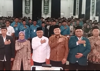 Musda ke-7 LDII Kabupaten Kediri Tegaskan Komitmen Sinergi dengan Pemkab demi Kepentingan Umat