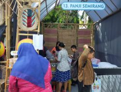 UMKM Binaan HRA Kota Kediri Unjuk Gigi di APEKSI 2025, Produk Lokal Ramai Pengunjung