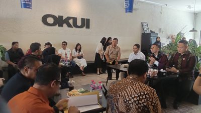 Raffi Ahmad Jadi Narasumber Diskusi di Kota Kediri, Dorong Generasi Muda Jadi Motor Penggerak Ekonomi Kreatif di Era Digital