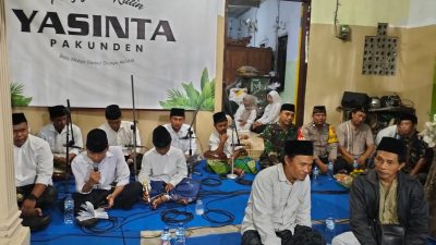Peringatan 30 Tahun YASINTA Pakunden dan Haul Sesepuh Digelar Penuh Khidmat