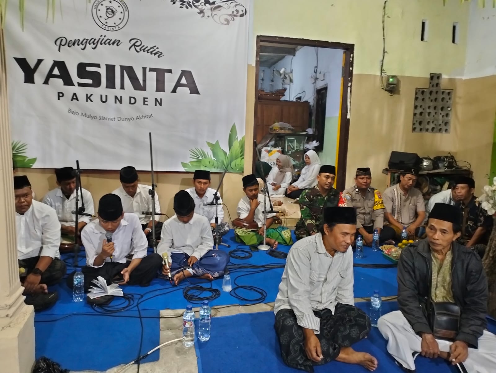 Peringatan 30 Tahun YASINTA Pakunden dan Haul Sesepuh Digelar Penuh Khidmat