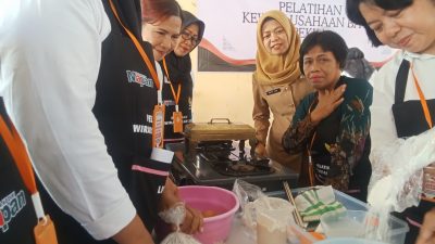 Balai RW Banjarmelati, Kecamatan Mojoroto, Kota Kediri,