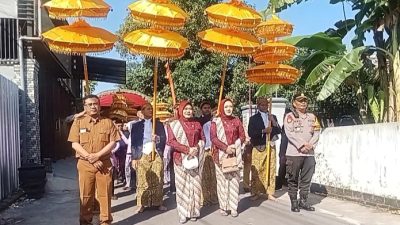 Nuansa Budaya dan Spirit Leluhur Semarakkan Hari Jadi ke-890 Desa Doko