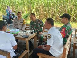 Tiga Pilar Kelurahan Tosaren, Kota Kediri Perkuat Kebersamaan Lewat Ngopi Bareng