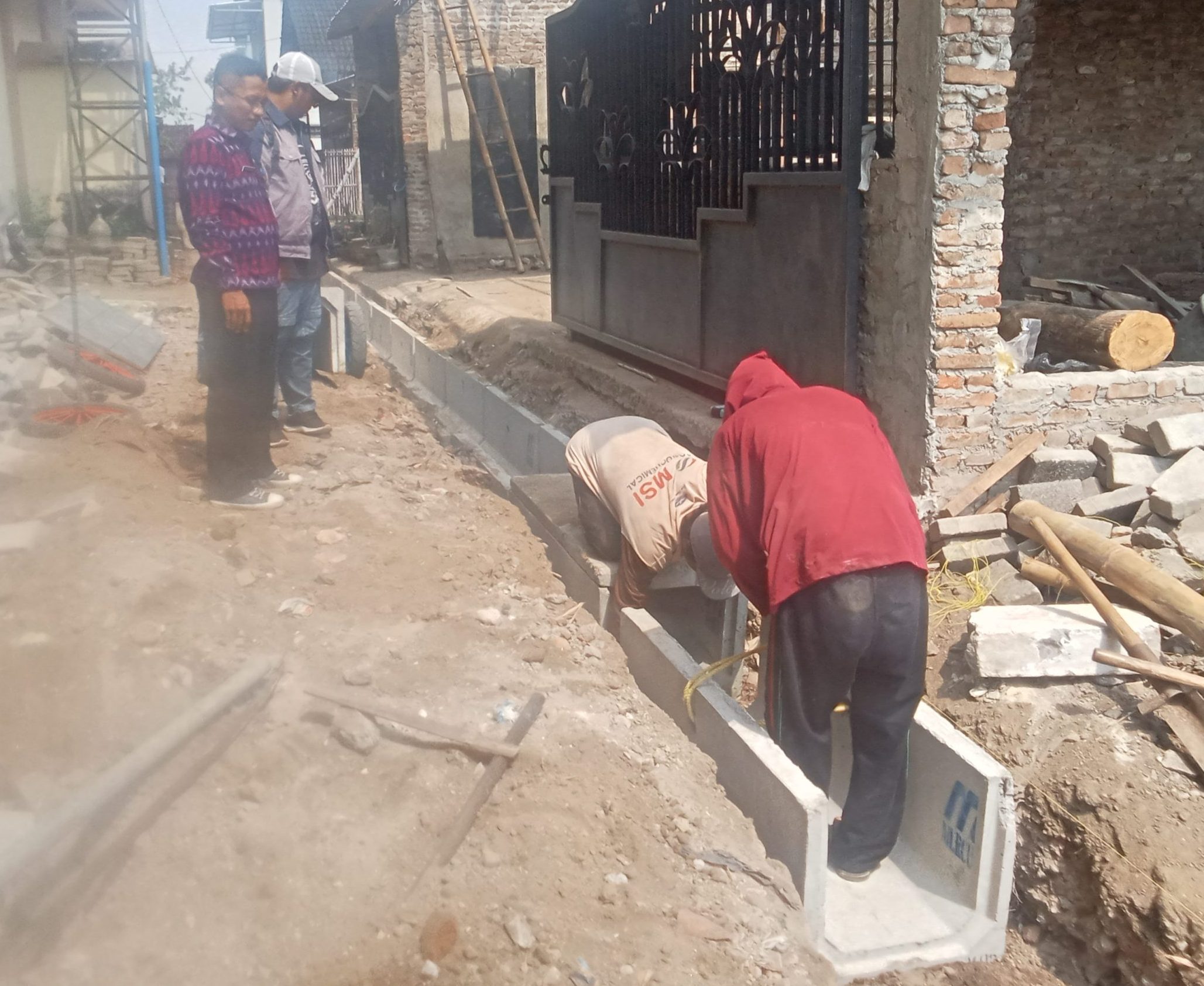 Tiga Kawasan Kumuh di Kota Kediri Dapat Bantuan Penataan dari Pemprov Jatim, Ini Infonya