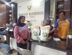 Jumlah Penerima BPNT Penebalan di Manisrenggo Menurun, Kini Hanya 395 KPM yang Terdata