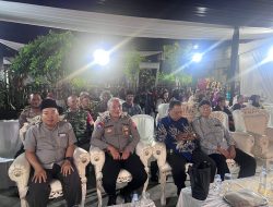 Paguyuban “Aku Sejatimu” Gelar Syukuran Muharram, Tiga Pilar Kelurahan Singonegaran Hadir Jaga Kerukunan