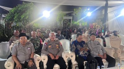 Paguyuban “Aku Sejatimu” Gelar Syukuran Muharram, Tiga Pilar Kelurahan Singonegaran Hadir Jaga Kerukunan