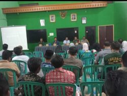 Tiga Pilar Kelurahan Blabak, Kota Kediri, Matangkan Persiapan PHBN 2025, Mulai Karnaval hingga Pentas Wayang