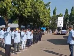 Budaya Apel Pagi di Pasar Grosir Kediri, Membangun Kedisiplinan dan Pelayanan Berkualitas