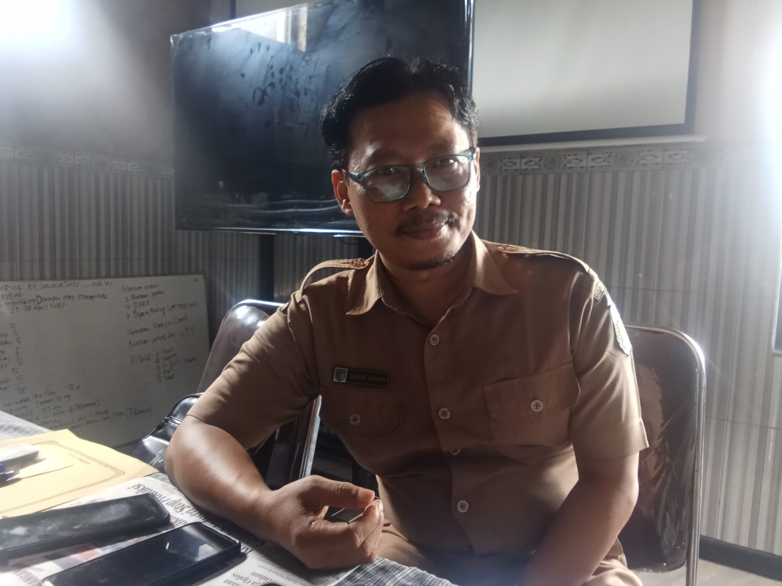 Rumah Desa Sehat di Kecamatan Ngasem Jadi Sentra Edukasi Kesehatan Masyarakat