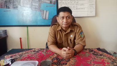 Jumlah Penerima BPNT Penebalan di Jongbiru Berkurang, Kini Tersisa 133 KPM