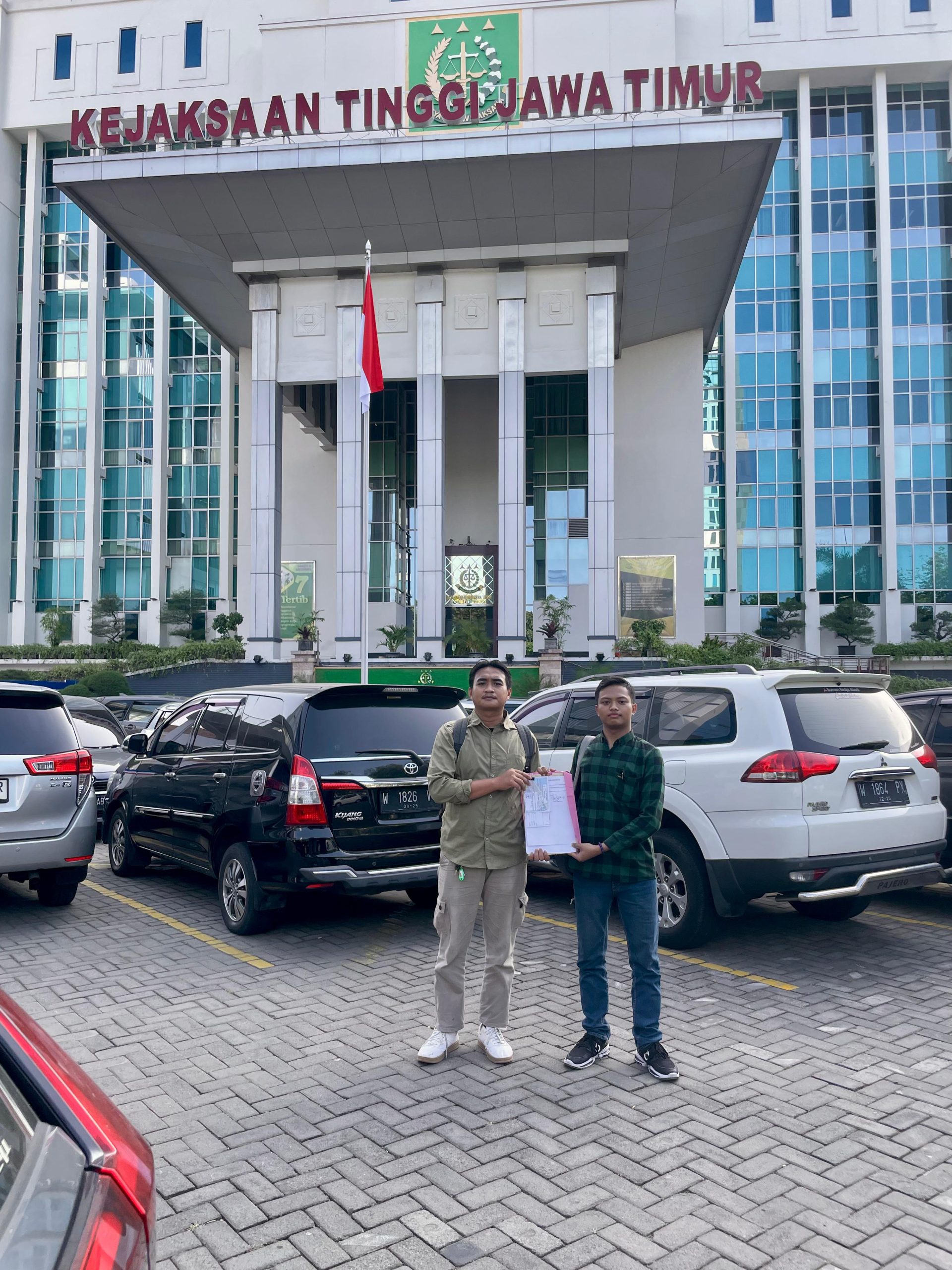 Kasus Dugaan Korupsi Hibah 1.000 Sapi Mandek, FAMI Minta Kejati Jatim Turun Tangan