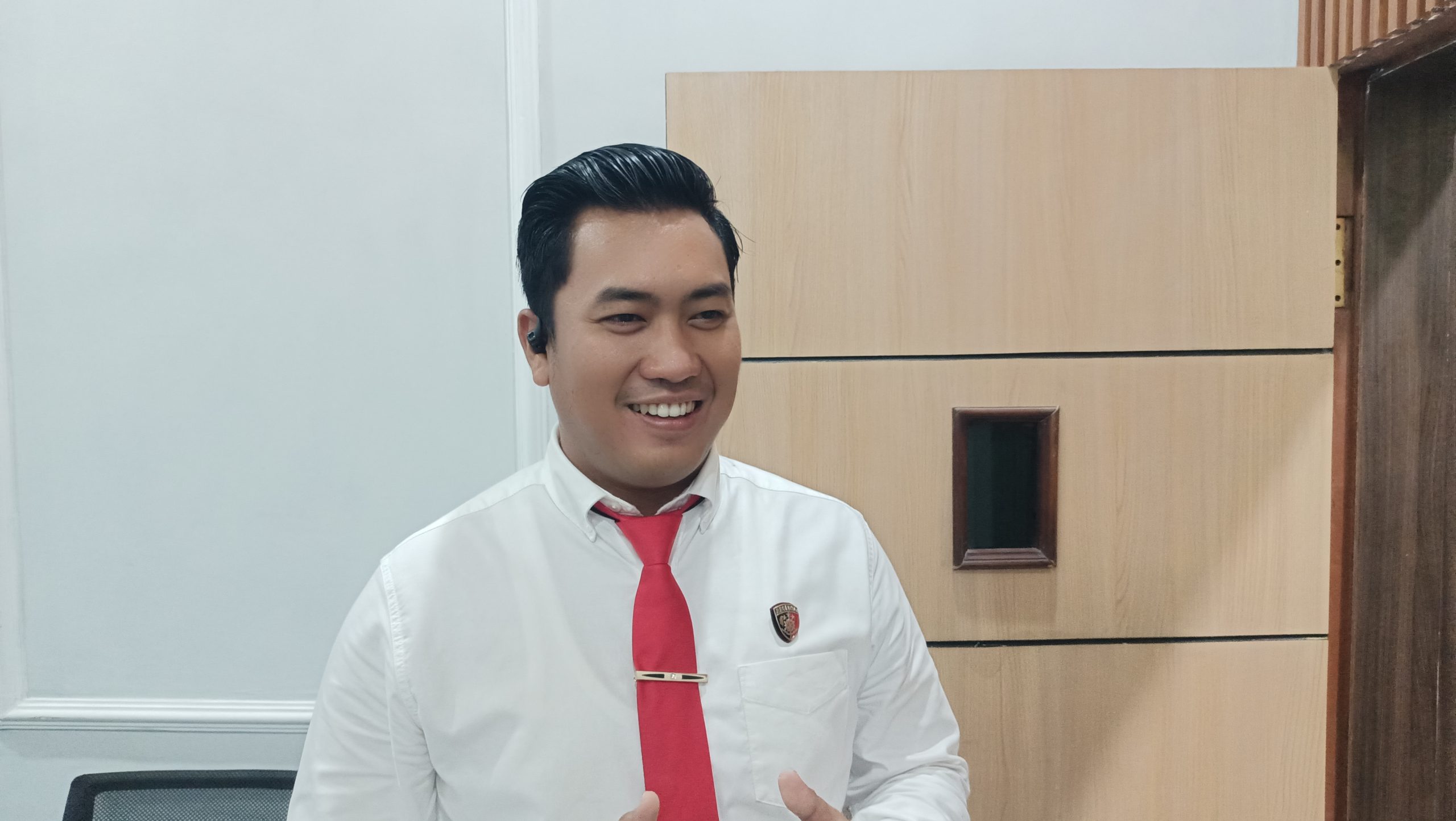 Dua Tersangka Kasus Pornografi Sesama Jenis Jalani Tes Kesehatan dan Ditempatkan di Sel Isolasi