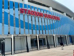 Mandor Proyek Stadion Surajaya Tuntut Pembayaran, Ratusan Pekerja Terancam Tak Digaji, Kadispora Lamongan Dipanggil Sekda