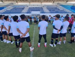 Awali Musim Baru, Persela Gelar Latihan Perdana dan Targetkan Promosi ke Liga 1