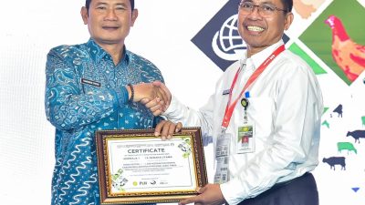 Lamongan Raih Juara I Indolivestock Innovation Awards 2025, Buktikan Ketangguhan di Sektor Peternakan