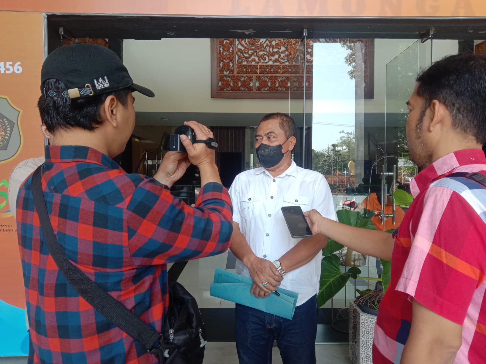 Diperiksa KPK, Heri Pranoto Dimintai Keterangan Terkait Proyek Gedung Lantai 7 Pemkab Lamongan