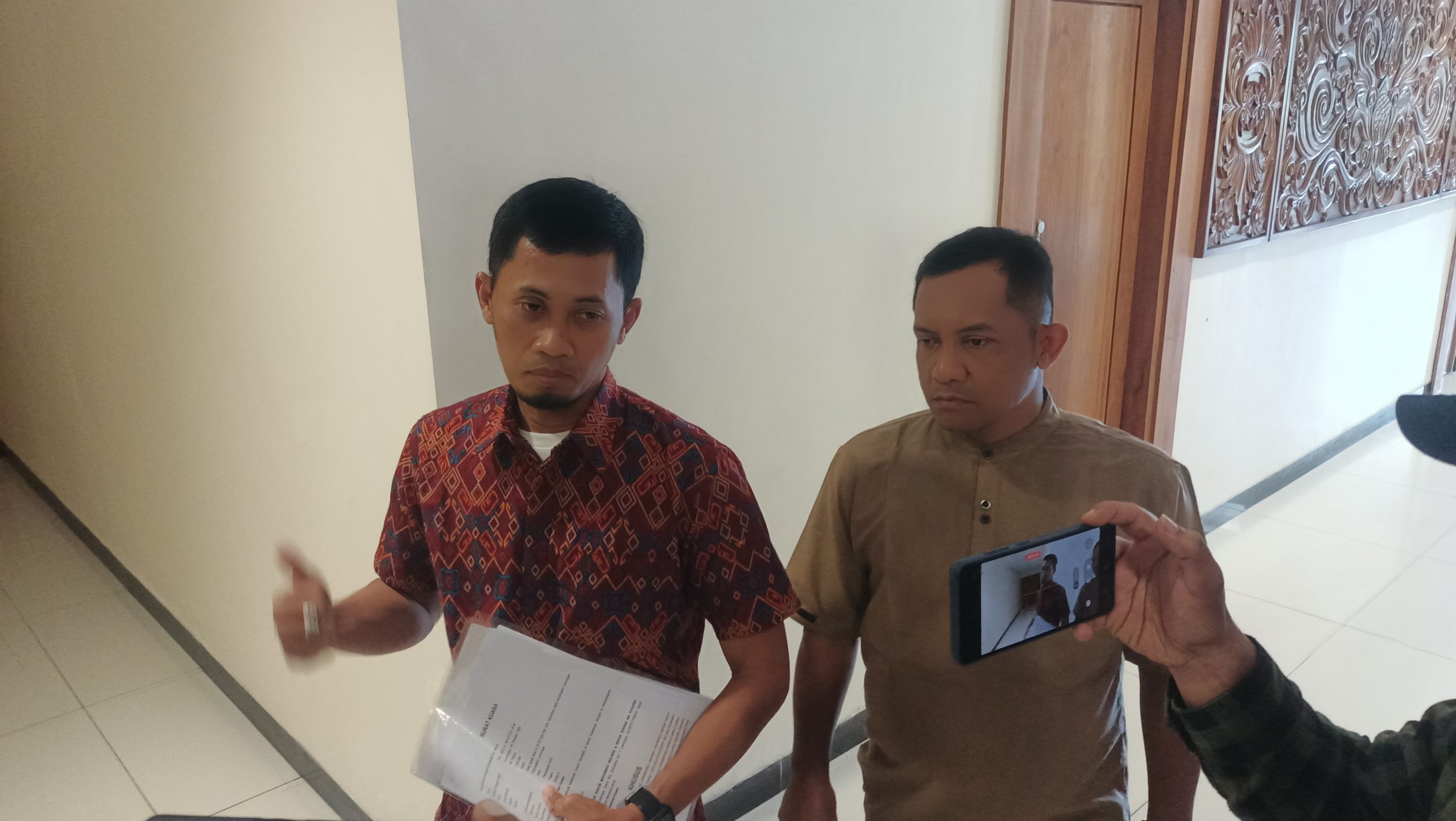 Tersandung Kasus RPHU, Eks Kadis Perkim Lamongan Absen Pemeriksaan KPK Soal Dugaan Korupsi Gedung Pemkab