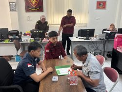 Buron Dua Tahun, Pelaku Pencabulan Asal Paciran Ditangkap Tim Tabur Kejari Lamongan