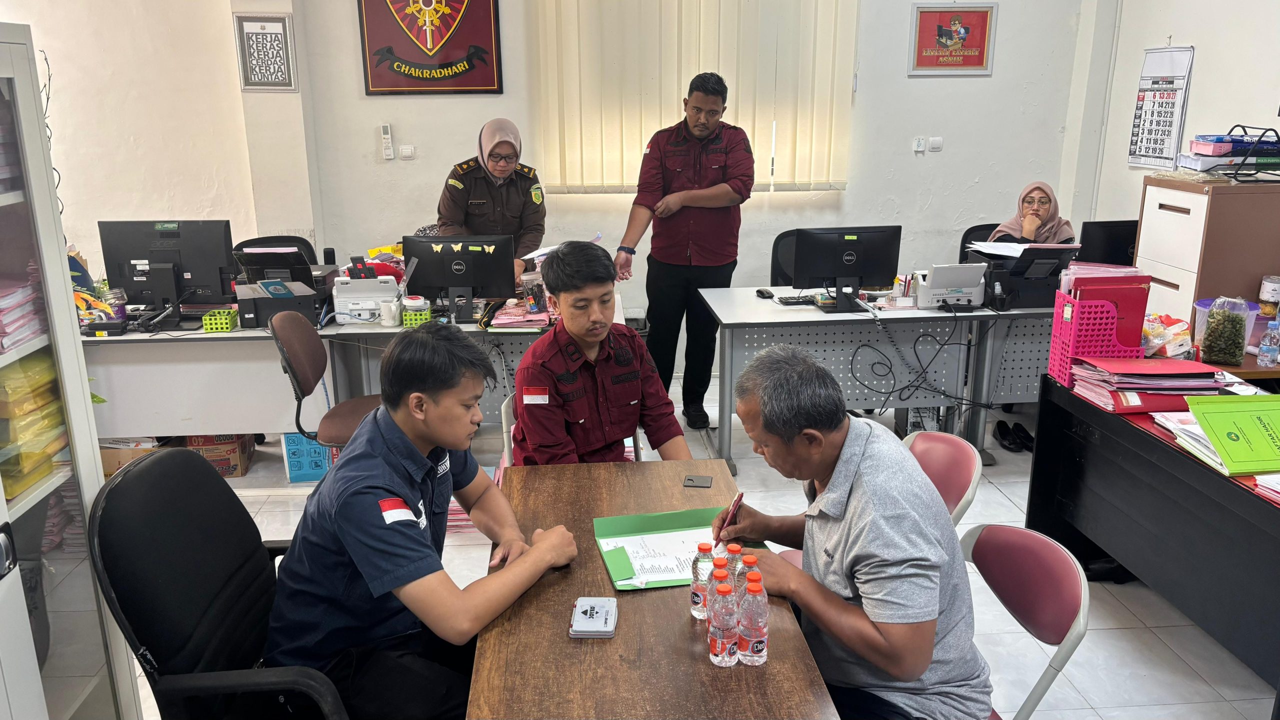 Buron Dua Tahun, Pelaku Pencabulan Asal Paciran Ditangkap Tim Tabur Kejari Lamongan