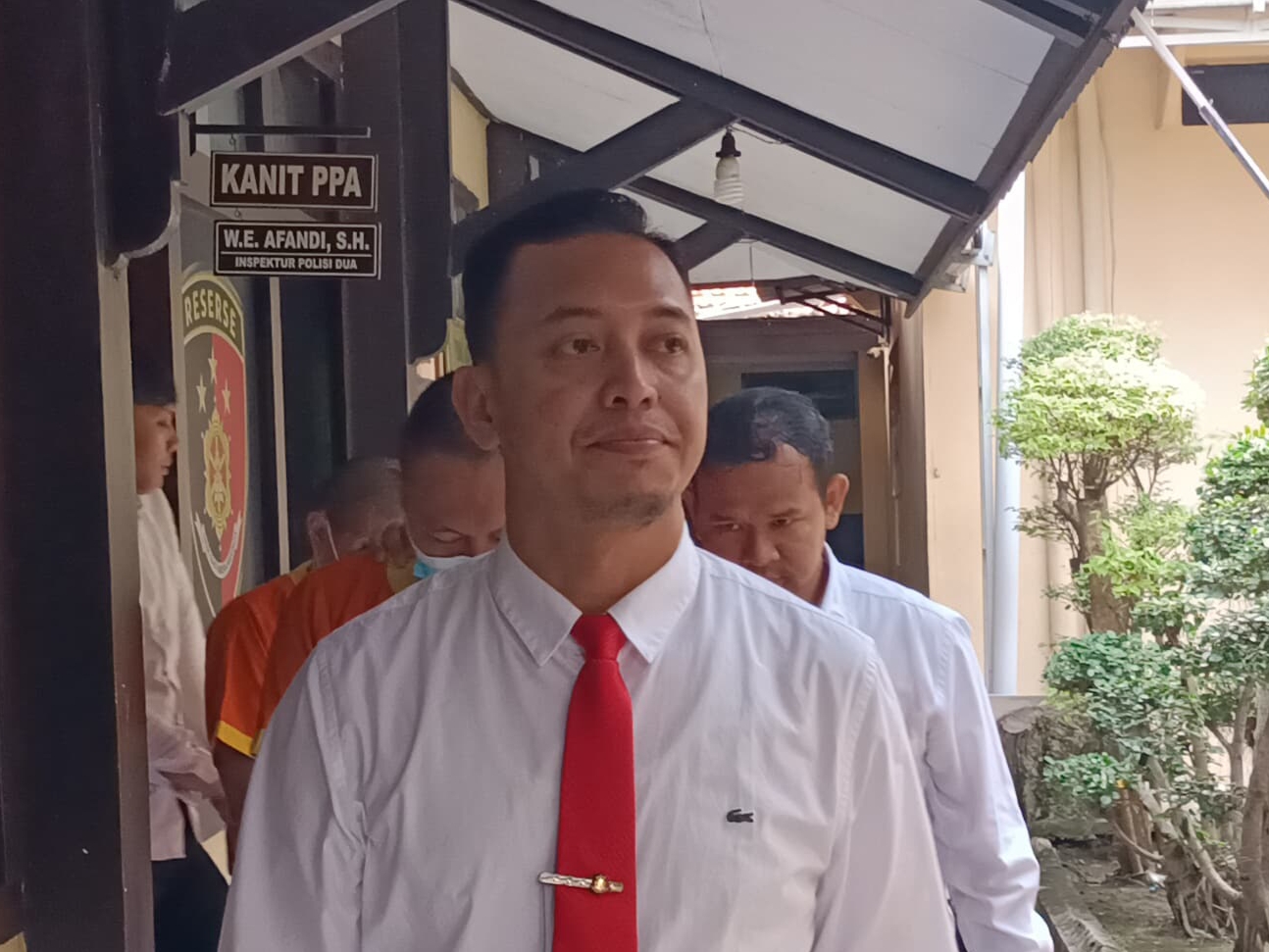 Diduga Cabuli dan Setubuhi Anak di Bawah Umur, Pemuda Asal Ngimbang Lamongan Ditangkap Polisi, Ini Identitasnya