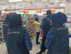 Disperindag Lamongan Temukan Indikasi Beras Premium Oplosan Saat Sidak