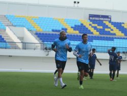 Rabbani Tasnim dan Jonathan Bustos Perkuat Persela, Kesiapan Tim Makin Matang