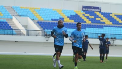 Rabbani Tasnim dan Jonathan Bustos Perkuat Persela, Kesiapan Tim Makin Matang