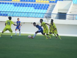 Lamongan FC U-17 Melaju ke 16 Besar Piala Soeratin Jatim 2025, Diwarnai Ketegangan dan Kartu Merah