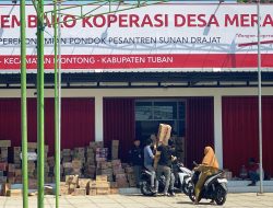 PT Perekonomian Sunan Drajat Putus Kerja Sama dengan KDMP Pucangan, Merasa Tak Diakui dalam Peresmian Nasional
