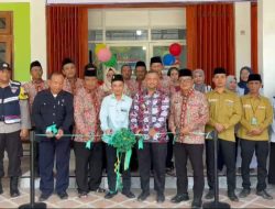 Perkuat Ekonomi Desa, Ponpes Sunan Drajat Resmikan Kopdes Merah Putih di Rengel